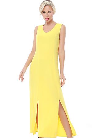 Платье DSTREND (Жёлтый) П-4468 #980891