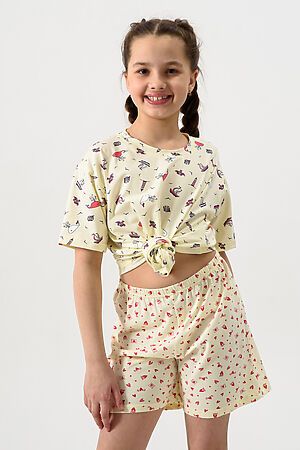 Пижама с шортами Потеха НАТАЛИ #981413