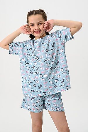 Пижама с шортами Потеха НАТАЛИ #981415