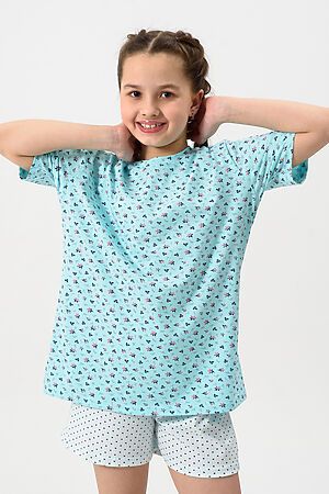 Пижама с шортами Потеха НАТАЛИ #981417
