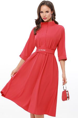 Платье DSTREND (Красный) П-4450 #981461