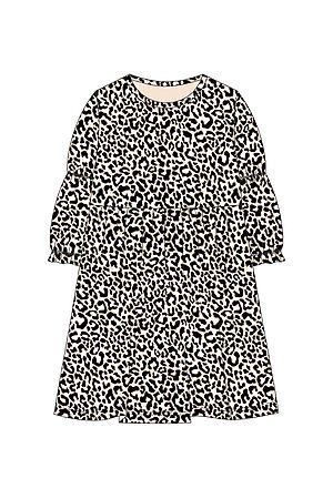 Платье ИВАШКА (Леопард) ПЛ-445/17 #982466