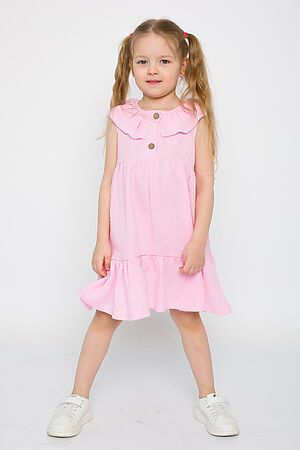 Платье ИВАШКА (Розовый) ПЛ-735/3 #982640