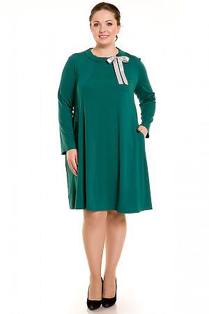 Платье PRIMA LINEA (Зеленый) 4228 #98403