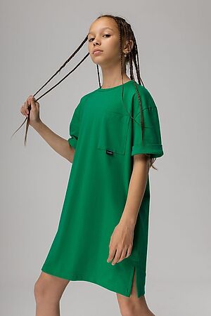 Платье BODO (Зеленый) 44-13MD #984127