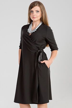 Платье PRIMA LINEA (Черный) 4523 #98413