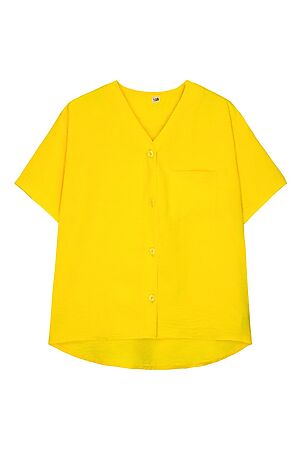 Рубашка BE FRIENDS (Желтый) 0610 #984991