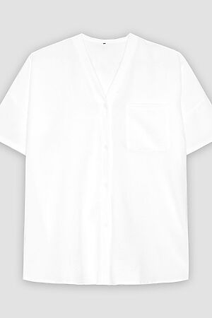 Рубашка BE FRIENDS (Белый) 0630 #985045