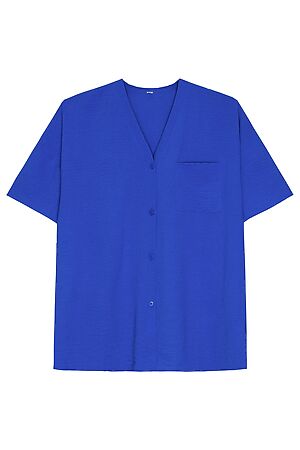 Рубашка BE FRIENDS (Синий) 0630 #985049