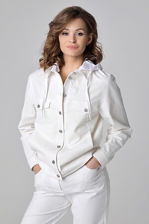 Куртка DIZZYWAY (Белый) 24218 #985500