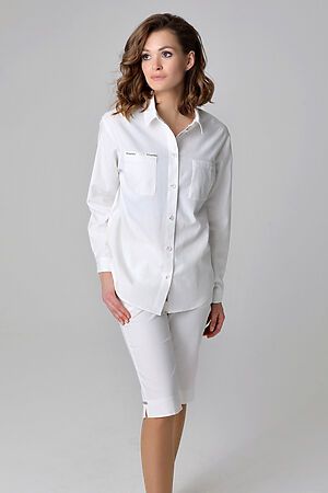 Рубашка DIZZYWAY (Белый) 24232 #985529