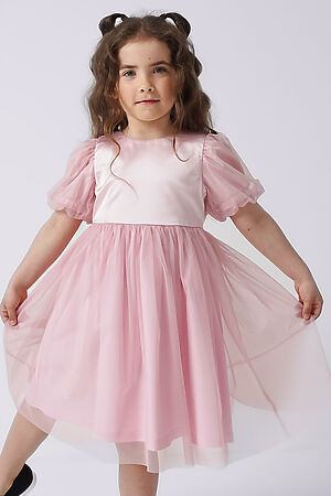 Платье CLEVER (Св.розовый) 846392кд #986293