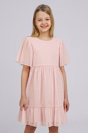 Платье CLEVER (Розовый) 846459кд #986299
