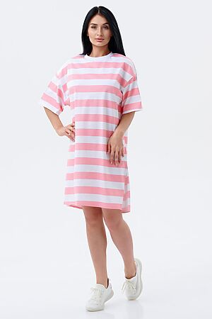 Платье LIKA DRESS (Розовый) 9984 #986660