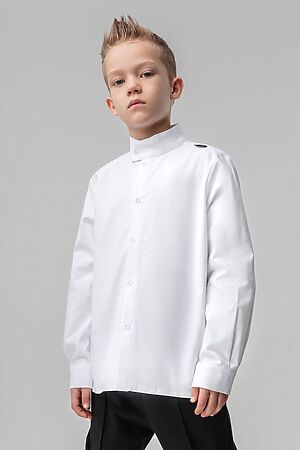Рубашка BODO-S (Белый) 24-3МU #988102