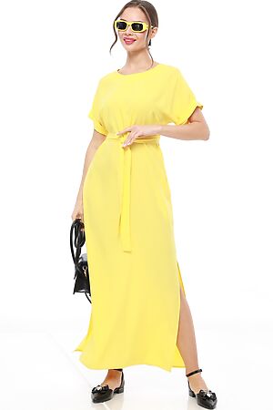 Платье DSTREND (Жёлтый) П-4496 #988774