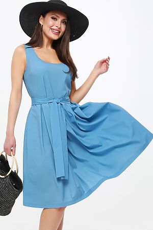 Платье DSTREND (Голубой) П-4501 #988784