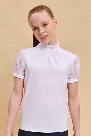 Блуза PELICAN (Белый) GFTS7190 #988870