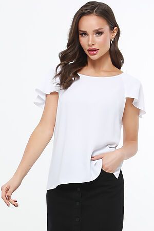 Блуза DSTREND (Белый) Б-2096 #989032
