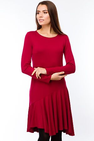 Платье REMIX (Т.красный) 7663 #99150
