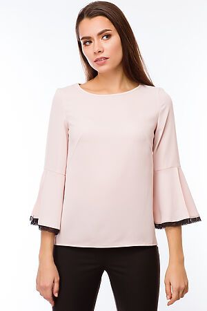 Блуза REMIX (Розовый) 6588/2 #99244
