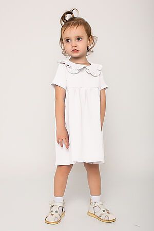 Платье ИВАШКА (Белый) ПЛ-734/4 #998846