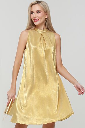 Платье DSTREND (Жёлтый) П-4518 #999128