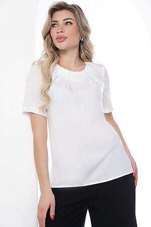 Блуза LADY TAIGA (Белый) Б10031 #999914