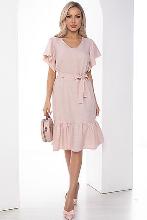Платье LADY TAIGA (Розовый) П10132 #999923