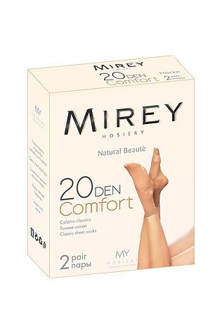 MIREY Носки, 2 п. #1017429