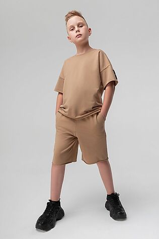 BODO Костюм (Футболка+Шорты) #1019616