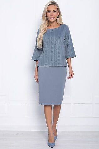 LADY TAIGA Костюм (Блуза+Юбка) #1029853