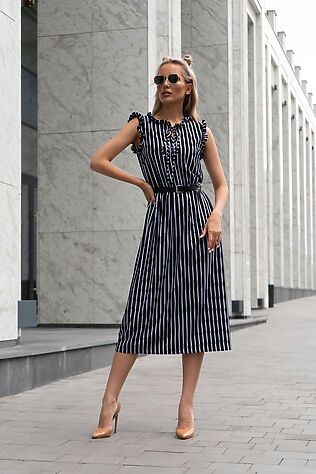OPEN-STYLE Платье #1029871