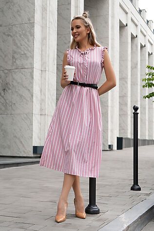 OPEN-STYLE Платье #1029874