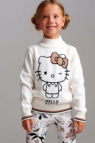 PLAYTODAY Свитер #1031246