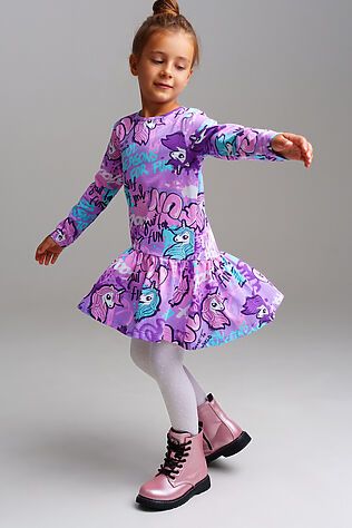 PLAYTODAY Платье #1031349