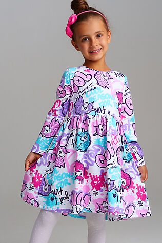 PLAYTODAY Платье #1031350