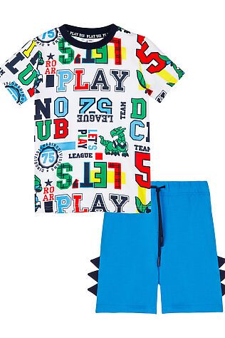 PLAYTODAY Комплект (Футболка+Шорты) #1031388