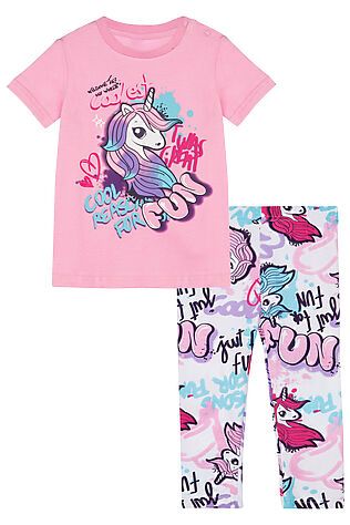 PLAYTODAY Костюм (Футболка+Леггинсы) #1031657