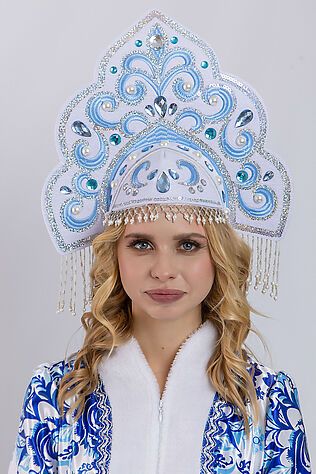BATIK Кокошник Русская Красавица #1035281