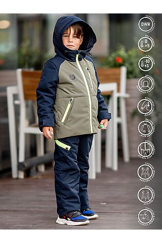 BATIK Комплект (Куртка+Брюки) #1035403