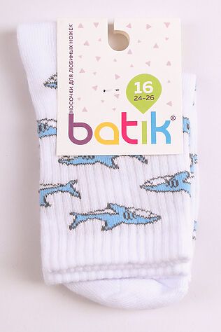 BATIK Носки, 6 п. #1035672