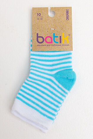 BATIK Носки, 6 п. #1035685