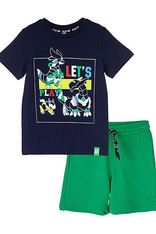 PLAYTODAY Комплект (Футболка+Шорты) #1037673