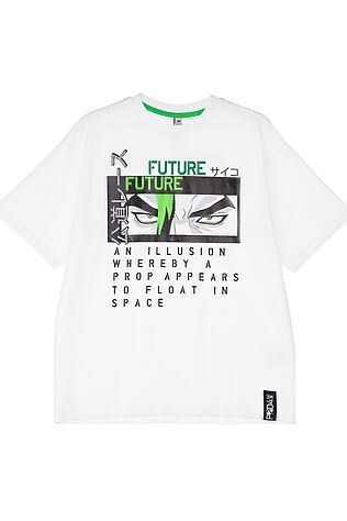 PLAYTODAY Футболка #1037674