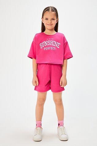 ACOOLA Комплект (футболка и шорты) #1039106