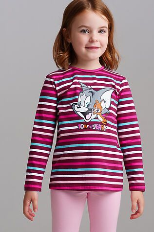 PLAYTODAY Лонгслив #1043839