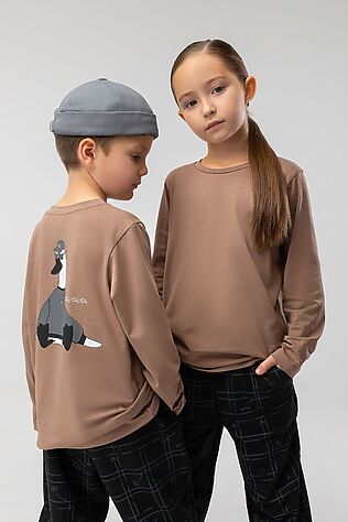 BODO-S Лонгслив #1044688