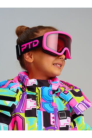 PLAYTODAY Маска горнолыжная детская #1047398