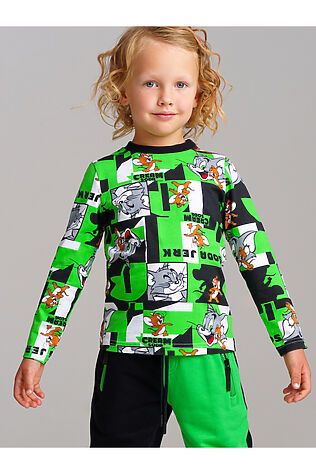 PLAYTODAY Лонгслив #1048861